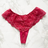 ハーフTバック クリスマスレッド