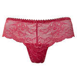 ハーフTバック クリスマスレッド