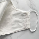 MASK by ランジェリーチェ クリスマスカラー ビジューマスク No.18(2枚セット)