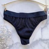 Tバックドットメッシュ Mサイズ