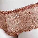 ハーフTバック ブラウン【ネットショップ限定】