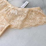 ハーフTバック ヌーディーオレンジ L