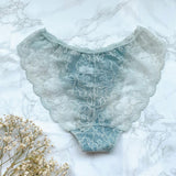 ミントブルー フルバック