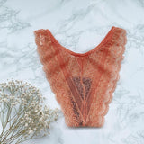 フルバック オレンジ - lingerieche