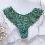 ハーフTバック グリーン Mサイズ