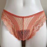 フルバック オレンジ - lingerieche