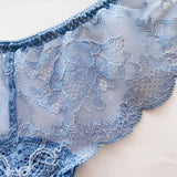 ハーフTバック スカイブルー Mサイズ