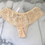 ハーフTバック ヌーディーオレンジ L