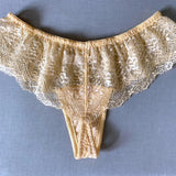 ハーフTバック オレンジ Mサイズ