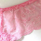 ハーフTバック ホワイトピンク Mサイズ