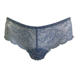 ハーフTバック スカイブルー Mサイズ - lingerieche