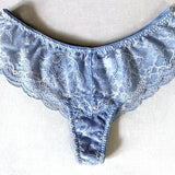 ハーフTバック スカイブルー Mサイズ