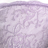 チューブトップ&パンティ セット パープル