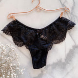 ハーフTバック ブラック Mサイズ