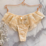 ハーフTバック オレンジ Mサイズ