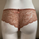 ハーフTバック ブラウン【ネットショップ限定】