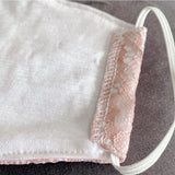 マスク ピンクスカラ